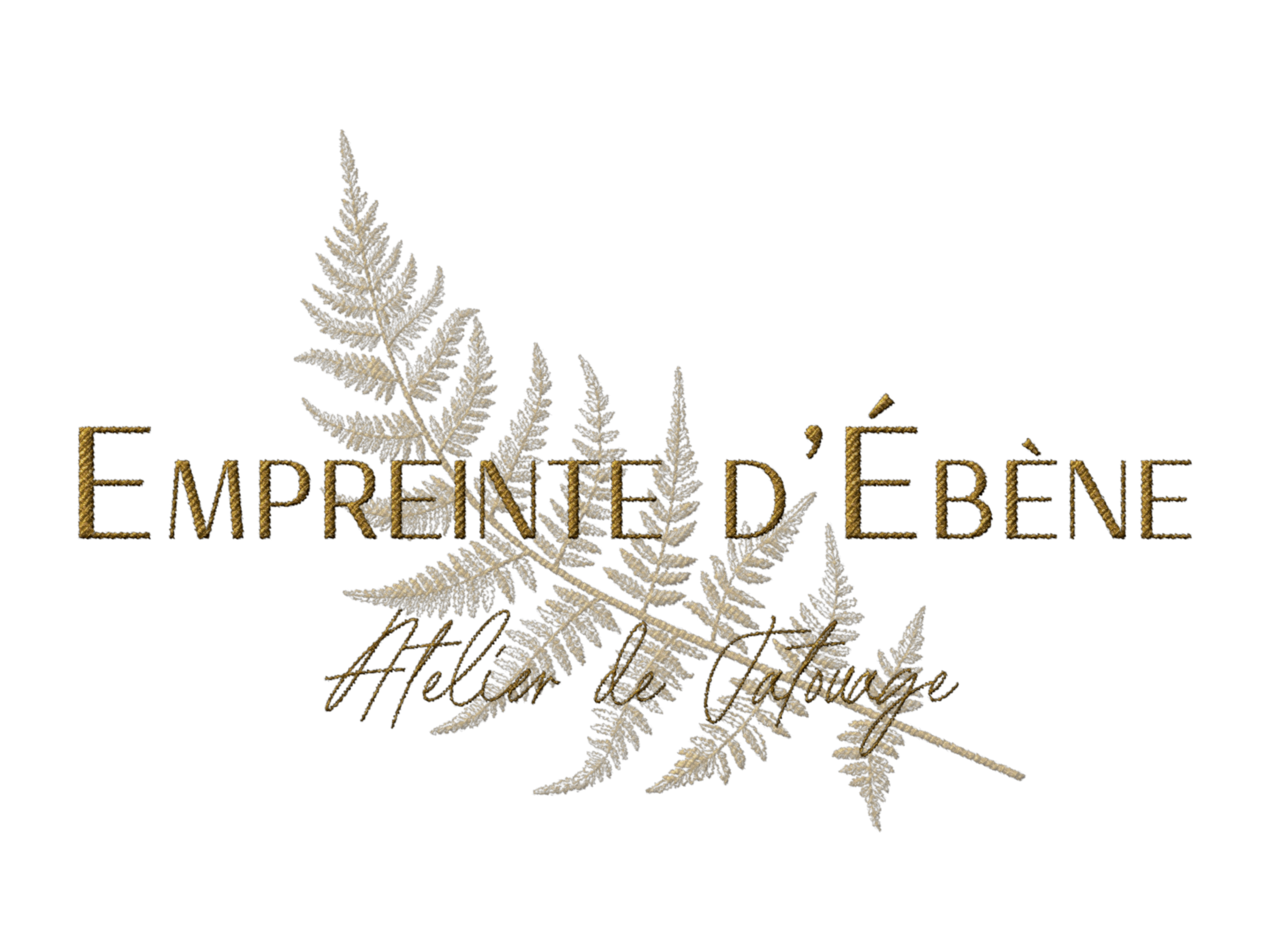 Empreinte d'Ébène -Atelier de Tatouage